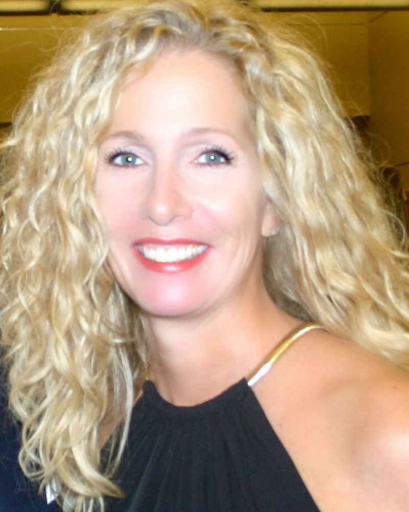 Tracey Barnes, Managing Director